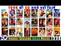 Lagu Top 50 Highest GROSSING Indian Movies Of 1998 | Top 50 Bollywood Movies Of 1998 | Hit or Flop 1998.