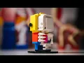 LEGO BrickHeadz Anatomy Custom Figure