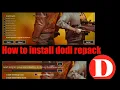 how to install any game from dodi r