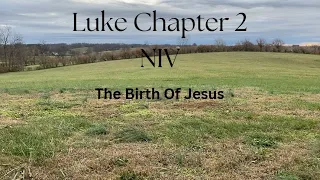 Luke Chapter 2 NIV