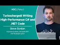 Turbocharged Writing High-Performance C and NET Code - Steve Gordon