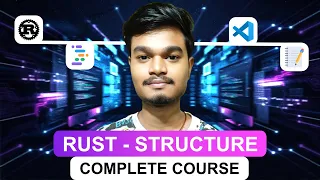Rust Complete Course Struct