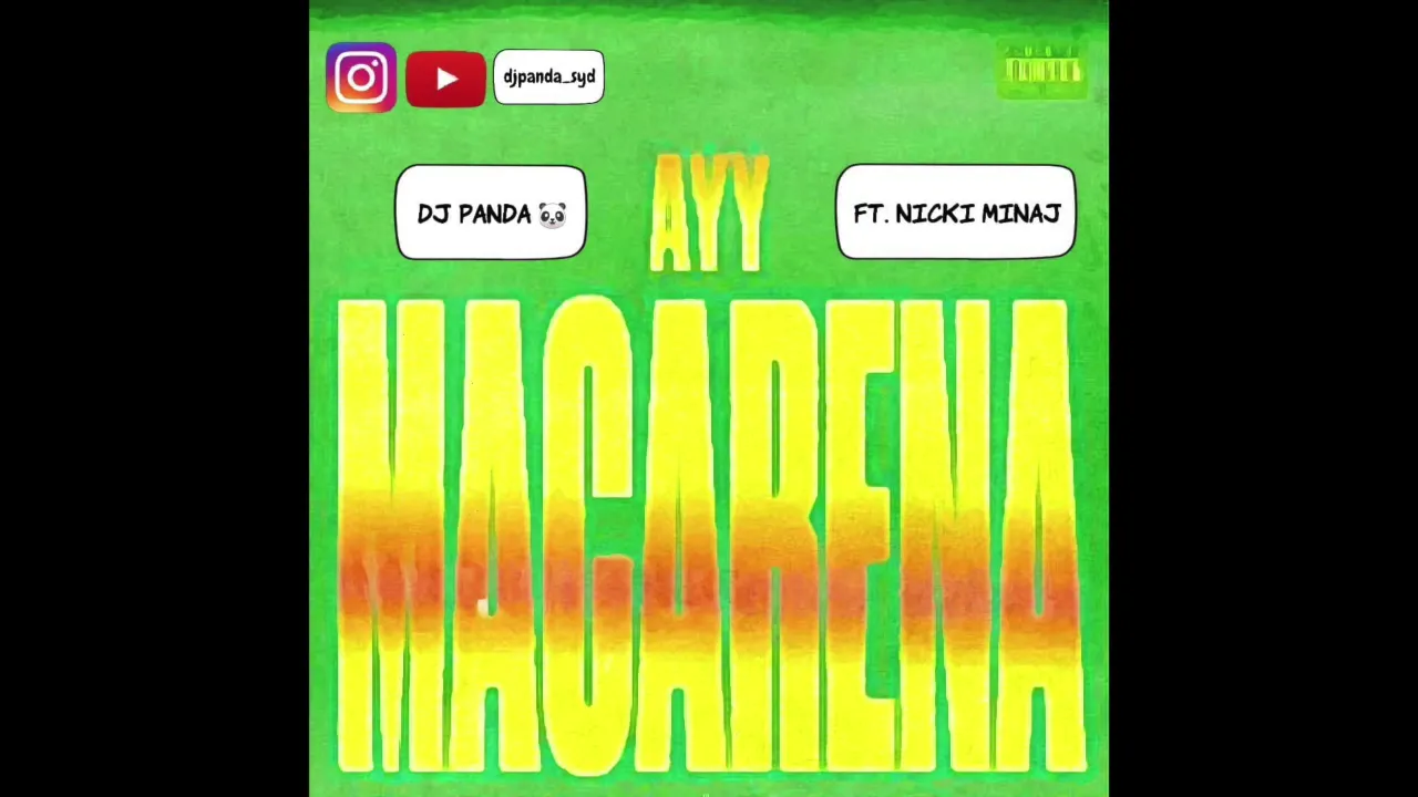 Tyga - Ayy Macarena (Remix) ft. Nicki Minaj