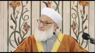 لماذا نعيش في هذا الخزي والضيق؟ ما هو السر الغائب الذي ذكره القرآن الكريم #الشيخ_رجب_ديب