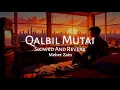 Download Lagu Qalbil mutay slowed and reverb | meher zain | lofi nasheed | lofi | nasheed