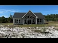 12 acres of heaven home for sale Fayetteville NC