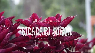 ustadz jefri al buchori uje bidadari surga official lyric audio 