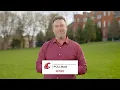 WSU - Intro The College Tour