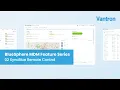 BlueSphere MDM Series Experience Remote Control in Your Hand