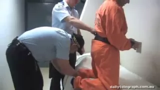 INSIDE THE SUPERMAX PRISON AT GOULBURN - PART 1