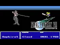 Lagu Final Fantasy VII Demake - Erick Landon RPG