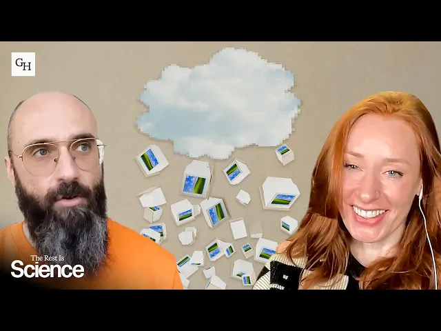 Video: Are There More Raindrops In Clouds Or Data In THE Cloud?