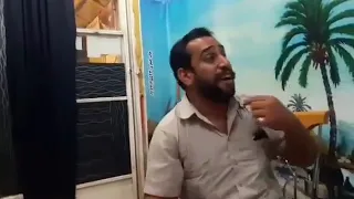 مطرب الاهوازى عاشق مطرب الريفي عبادى العمارى الله يرحمه 