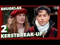 Lagu Heeft Lucas gevoelens voor Carmen? 🥺 | Kerstbreak-up #2 | Brugklas