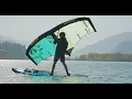 Download Lagu Convert your SUP | Start Winging on the Crossbreed Wing SUP board with sUP WINDer fin.