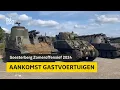 Download Lagu Aankomst gastvoertuigen Soesterberg Zomeroffensief 2024 - Sherman Firefly, M48 Patton, M7 Priest...