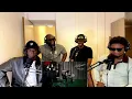 Burna Boy - Empty Chairs (feat. MickJagger) / Vibes on Vibes Reaction