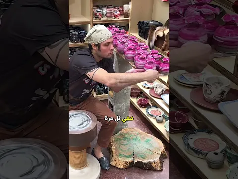 تبين أن هذه الفنان عبقري 😮