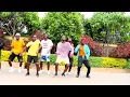 Bruce Africa - You (Official Dance Challenge)