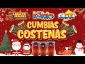 FELIZ NAVIDAD 🎉 CUMBIAS COSTEÑAS  PARA BAILAR ✨ LOS KARKIKS, LA LUZ ROJA,  MAR AZUL Y MÁS✨