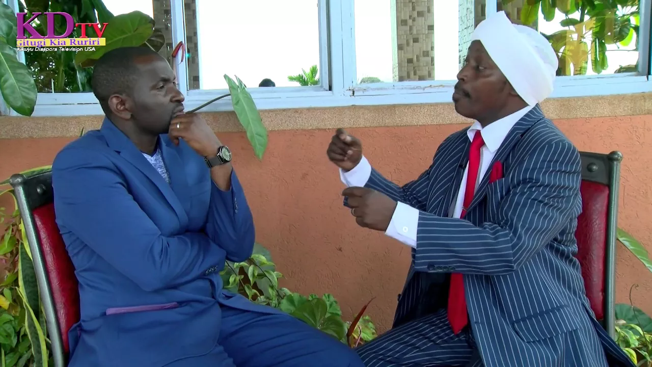 NDAINAGA NYIMBO CIA DACI ITANAHONOKA WACHIRA WARUKEMI