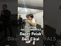 Download Lagu Mc Terlama di Konser Iwan Fals, langsung dapat peluk dari Cikal \u0026 Iwan Fals | #iwanfals