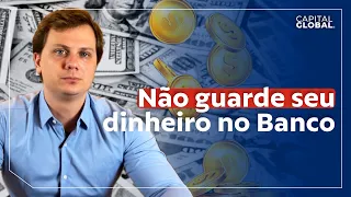 Pare de Confiar Só nos Bancos:  As 4 Alternativas Usadas por Milionários