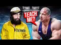 Lagu Cleaner DESTROYS Overconfident Bodybuilder in Seconds 🤯 Anatoly GYM PRANK