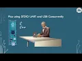 Pico using STDIO UART and USB Concurrently