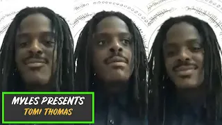 tomi thomas interview hopeless romantic fela kutis impact u0026 spirituality within his music 