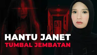 hantu janet jembatan sarawak malaysia