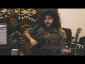 Poor Black Mattie Cover (RL Burnside) [] Rob Europe - Gibson LG1 - Zoom L12