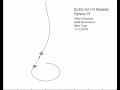 Matlab pursuit curve animation