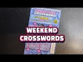 Time for another edition Weekend Crosswords this time with Instant Prize Crossword