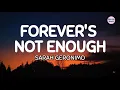 Forever is not Enough by Sarah Geronimo