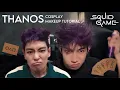 Download Lagu THANOS COSPLAY MAKEUP TUTORIAL