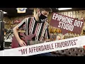Affordable Favorites - Epiphone Dot Studio in Worn Cherry Norman s Rare Guitars