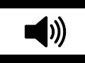 Water Splash Sound Effect