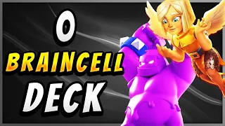 New 0 Braincell Deck is BROKEN
