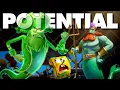 Download Lagu SpongeBob SquarePants: Titans of the Tide has UNLIMITED Potential
