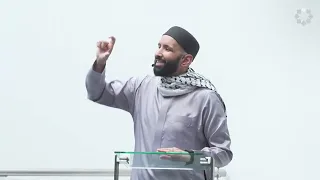 عاشوراء ليست حنين ا للماضي   خطبة للدكتور عمر سليمان سمعها