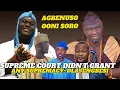 Download Lagu ORO DOJU E!! SUPREME COURT O GBE AGBARA FUN ALAAFIN ~PELU OLAJENGBESI SALAYE ORO....