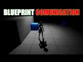 Access other blueprint variables and functions