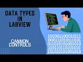Understanding Data Types in LabVIEW