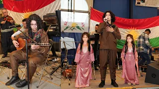 Newroz Hollanda 2023 Nişan Mnan حفلة نوروز هولندا مع الفنان نيشان منان  Newroz Hollanda 2023 Nişan Mnan حفلة نوروز هولندا مع الفنان نيشان منان