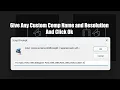 Multiple Compositions at One Click in After Effects Using a Script