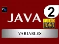 Java Course Basic Java Tutorial 02 - Variables
