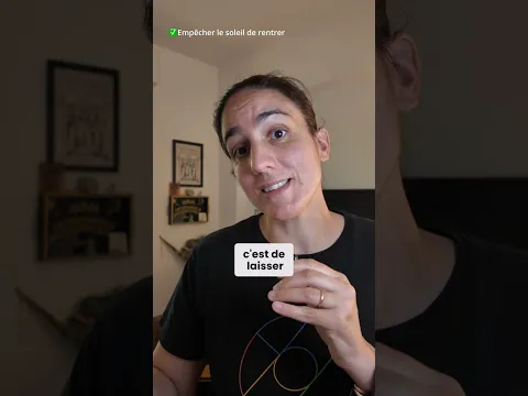 VOS astuces antichaleur auxquelles je n'aurais pas pensé