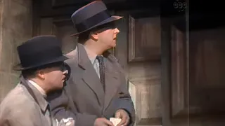 الرجل الذي عرف الكثير 1934 فيلم ملون ليزلي بانكس إدنا بيست بيتر لوري الترجمة العربية 