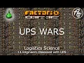 UPS Wars Logistic Science